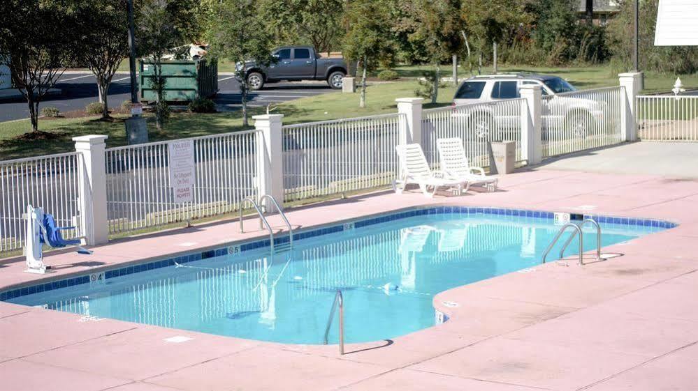 Super 7 Inn By Oyo Tupelo Hwy 178 Exterior foto